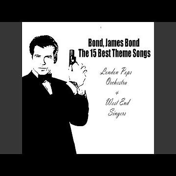 The James Bond Theme