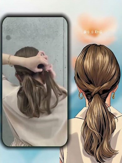 Quick & Easy Shoulder-Length Hairstyles - Hair Tutorials Compilation