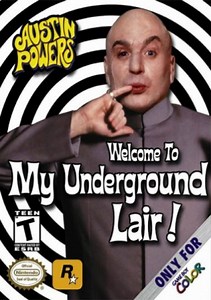 Austin Powers - Welcome To My Underground Lair! ROM Free Download for GBC - ConsoleRoms