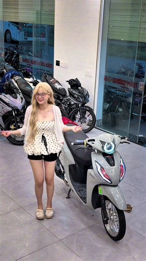 Bài Đăng 18 || Vison 110 full kiểng xám xi meng về cho ae 😙 #ngoclanmotor #xuhuong #trending #xedovietnam #visondonkieng