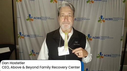 Save the date! Registration for the 2026 ACBS World Conference opens in January! Hear what ACBS member Dan Hostetler loved from #ACBSWC25! http://ow.ly/91wO30sRuf4 #ACBSWC26 #ACBS #ACT #CBS #mentalhealth #psychology | Association for Contextual Behavioral Science (ACBS)