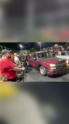 Blink And You Miss The Whole Race #instantgap #speedzone #dragmode