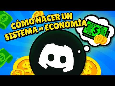 💰 Create a DISCORD ECONOMY SYSTEM! (Complete Guide)