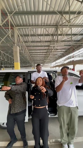 My team ❤️ let’s see you and your team kill it #unclewaffles #tanzania🇹🇿