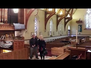 Pipe Organ Re-installation Time Lapse Trinity Episcopal Church Fort Wayne, IN