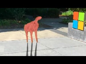 The Lamb (Trevor Henderson Mythos) attack guy in the parking