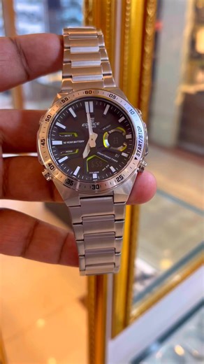 47K views · 892 reactions | New Casio Edifice | Watch Zone | Facebook