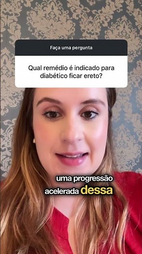 Treatment of erectile dysfunction in diabetic patients