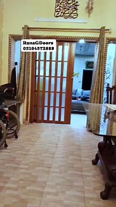 Folding Doors Partition | Pvc Plastic Doors Company Lahore Pakistan