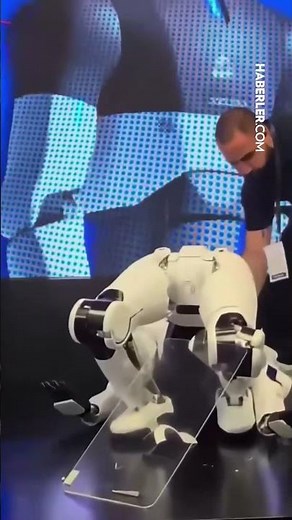 AI-Powered Robot Dies on Stage