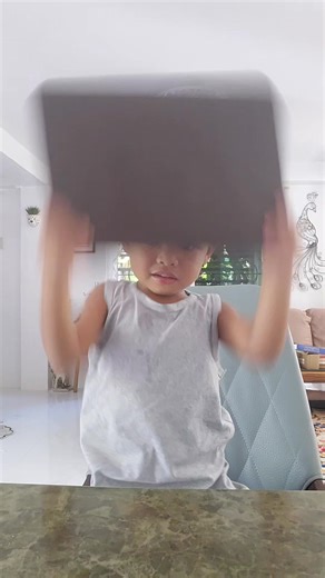 27K reactions · 63 shares | While I'm doing some housework Drillan take over my vlog his helping me entertaining us. Thank you Drillan your so adorable loveble kid ❤️ | Villa Lancaster | Facebook