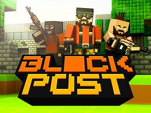 Play BLOCKPOST | Free Online  Games. KidzSearch.com