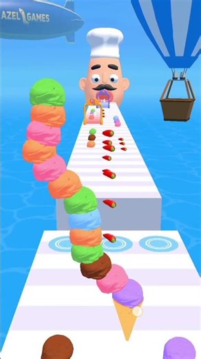 ice cream 🍨🍦 level 33 #funny #youtubeshorts