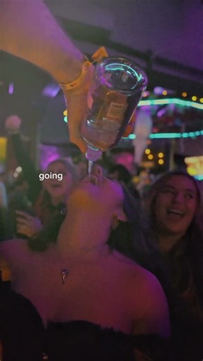 This is your sign to absolutely NOT go to the Halloween Bar Crawl this year