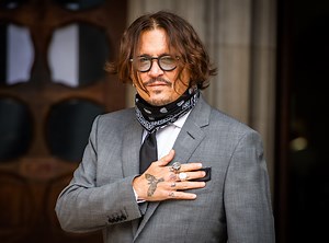 Johnny Depp Net Worth 2023: What Is The Movie Star Worth?