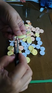 Paper quilling shape tight coil #reels | JUDAI's Quilling craft