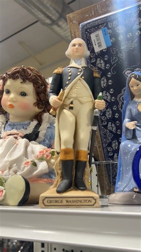 Incredible Goodwill Thrifting Find: A Piece of History!