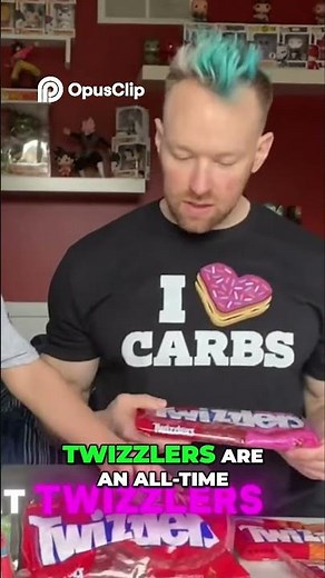 Twizzlers Production: The Sweet Science Behind Your Favorite Candy