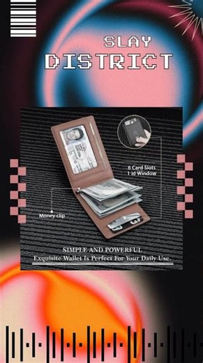 Metal Money Clip Wallet RFID Blocking Slim Card Holder Money Bag Credit Cardholder Carbon Fiber B...