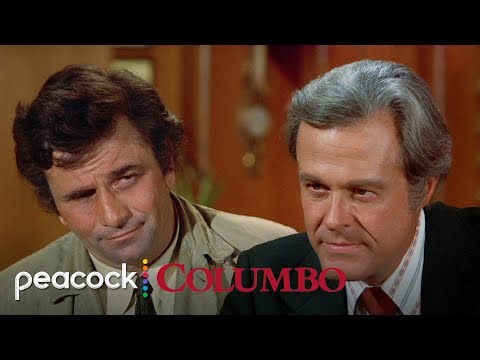 "That Must Be Very Frustrating, Lieutenant." | Columbo