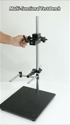Precision Meets Efficiency-Multi-functional Test Fixture / Test Stand#machinevision #test fixture