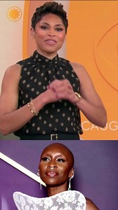 Thrillifying! Cynthia Erivo will host Broadway's biggest night at the 2025 Tony Awards in June 🤩 https://cbsn.ws/3D2W3aq | CBS Mornings