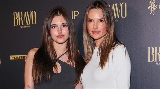 Jet-setting life of Alessandra Ambrosio’s lookalike model daughter Anja, 17