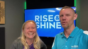 27 reactions · 8 comments | What’s bringing you joy today? Robbo & Bel | Vision Christian Radio | Facebook