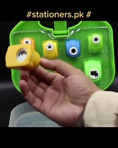 ⭐Price in Rs 1800 .⭐ Craft Punch Kit Small Punch craft is widely...