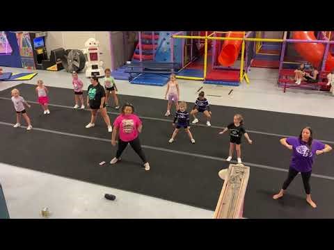 D2 Opening Dance Choreo