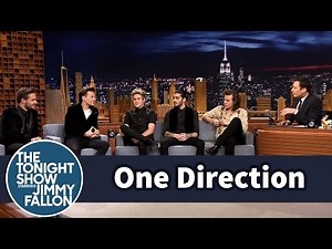 One Direction Hates Christmas Pudding