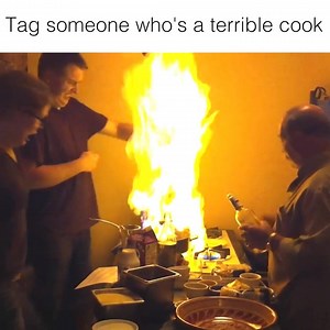 654K views · 1.6K reactions | When cooking isn't for everyone.  | Howlers | Facebook