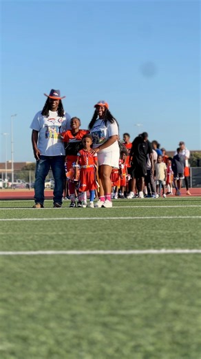 HOCO for our Flag Broncos! #Youthfootball #kleinbroncos #kleinfootball #kleinponies #Homecoming | Klein Broncos & Pony Express - AAYFDT