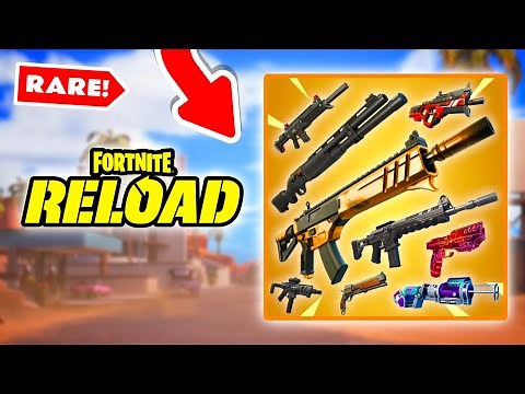 🔴HUNTING for *SECRET* MYTHICS & EXOTICS in RELOAD!