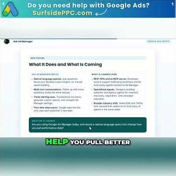Master Google Ad Manager: Boost Performance & Save Time #shorts