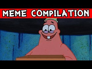 Ultimate Patrick Meme Compilation