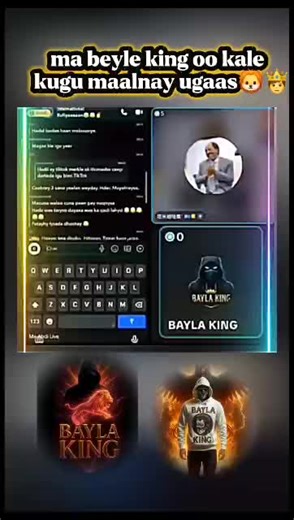 Beyle King: Madaxweeynaha Jubbland Live Now!