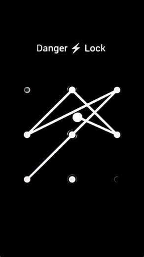 viral phone pattern lock 2026..