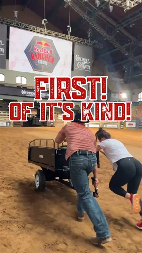 39 comments | CAN I GET A YEE HAW?! 鸞 It’s official—Red Bull Rancher...