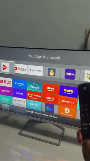 How to install IPTV smarter pro on firestick