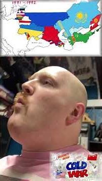 26 December 1991 - Dissolution of the Soviet Union