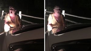 Texas park employee fired after viral video shows her screaming at visitor during 911 call