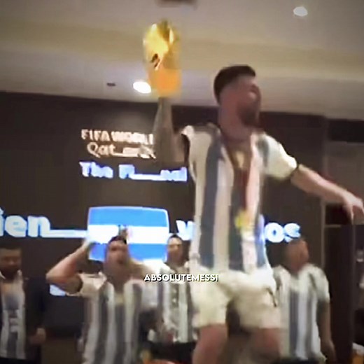 Lionel Messi's Memorable Day at the World Cup Final