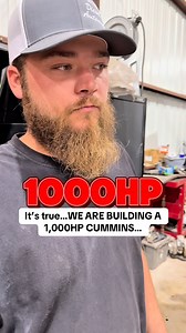 28K views · 434 reactions | It's true...WE ARE BUILDING A 1,000HP CUMMINS... #cummins #dieseltrucks #dieselmechanic | Precision Diesel and Automotive | Facebook