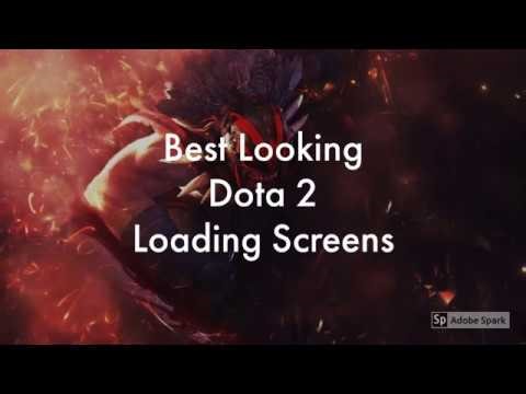 Best Dota 2 Loading Screens