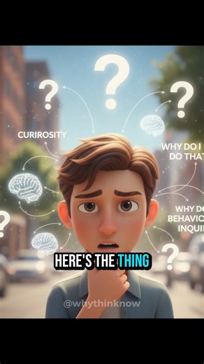 𝗪𝗵𝘆 𝗱𝗼 𝗽𝗲𝗼𝗽𝗹𝗲 𝗮𝗰𝘁 𝘁𝗵𝗲 𝘄𝗮𝘆 𝘁𝗵𝗲𝘆 𝗱𝗼? 🤯 Behavior isn’t random. It’s driven by desires, fears, and past experiences. Learn the hidden patterns behind human behavior and start predicting reactions. #humanbehavior #psychologyfacts #behaviorpatterns | Why We Think