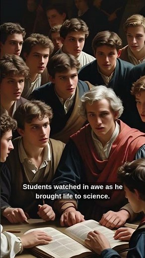 Vesalius - The Man Who Dissected the Truth #history #historyfacts