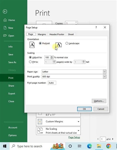 How to Print excel Sheet | Print excel sheet |#excel #shorts #exceltips #exceltricks #excelshortcuts
