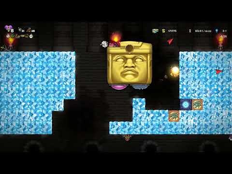 Spelunky 2 Randomizer: I Won Again!