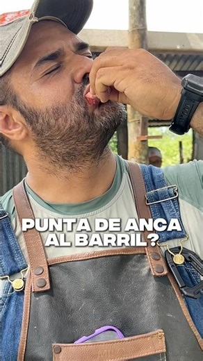 ¡Domina la Punta de Anca! 💎 Usa el Corte Diamante y leña de Yopo para un ahumado nivel pro. 🔥